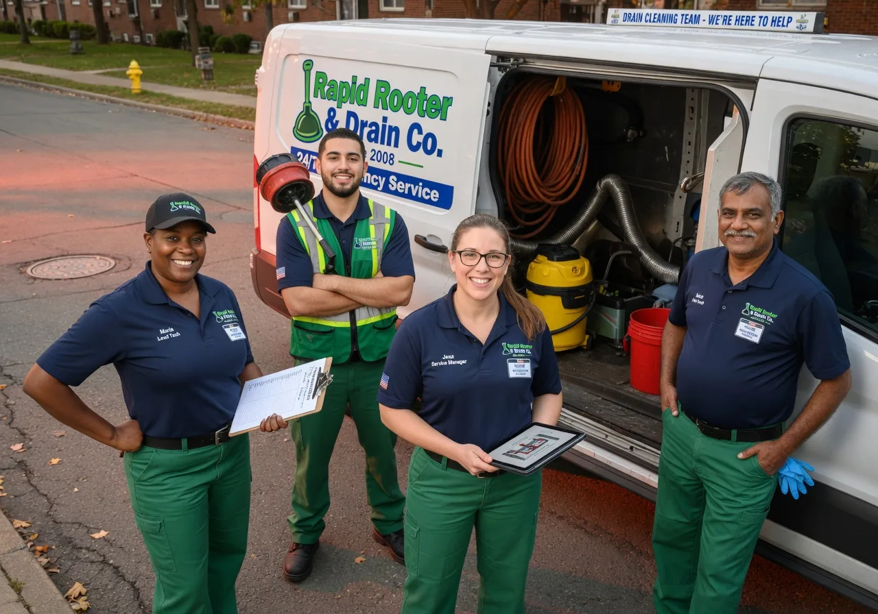 Drain Cleaning company in Halstad, MN